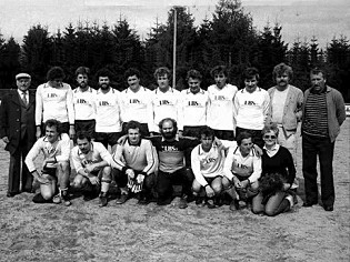 1983 - Aufstieg in die Kreisliga A