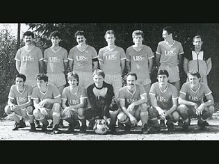1988 - Mannschaftsbild