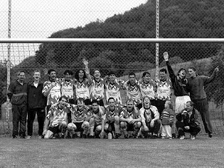 1994 - Aufstieg der 1. Mannschaft