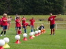 Füchsle Camp 2012 - die Freiburger Fußballschule zu Gast.