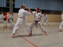 Karate Lehrgang 2012 - mit Giovanni Torzi in Blumberg.