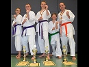 Karate Donau-Cup 2016 - Erfolgreiche Wettkämpfe 