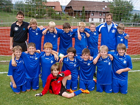 Saison 2010/2011