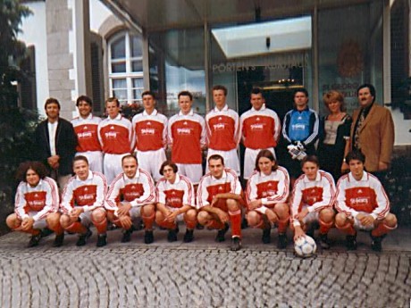 Saison 2000/2001