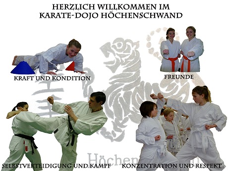 Karategruppe 2013/2014